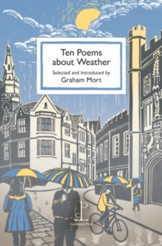 Image of Ten Poems about Weather Paperback / softback
