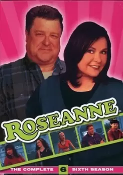 Image of Roseanne: Season 6 - DVD - Used