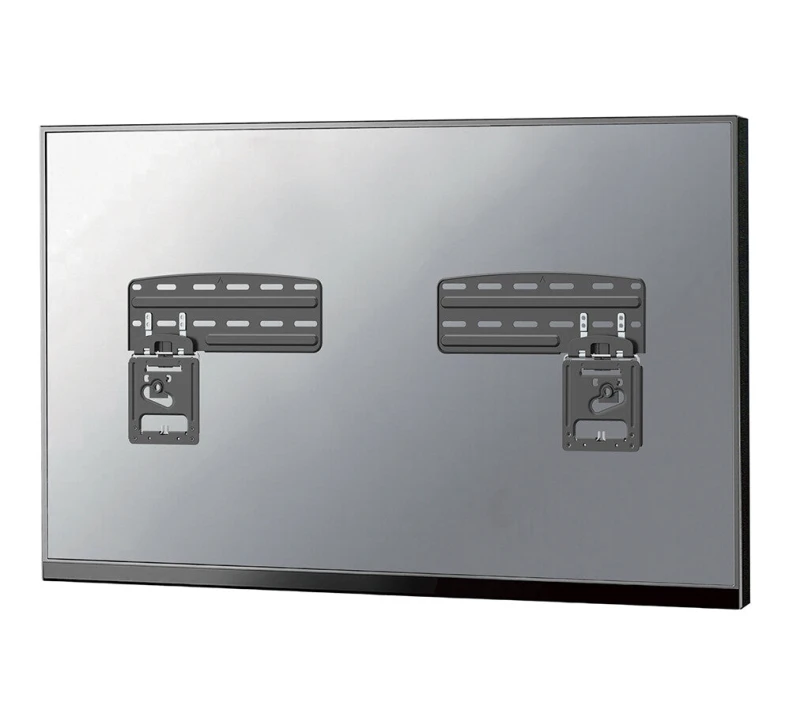 Image of Neomounts Neomounts WL30-265BL1 TV wall mount 109,2cm (43) - 215,9cm (85) WL30-265BL1