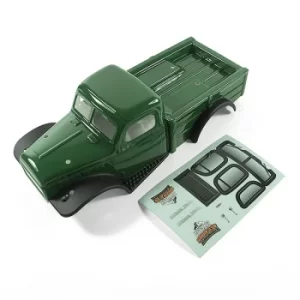 Image of Ftx Outback Mini X 2.0 Texan Glossy Green Body