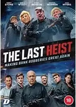 Image of The Last Heist [DVD]