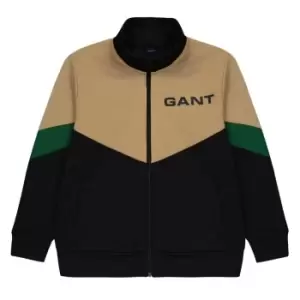 Image of Gant Sprt Trk Jkt JB24 - Black