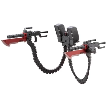 Image of Kotobukiya Hexa Gear Governor Weapons Plastic Model Kit - Gatling Blade