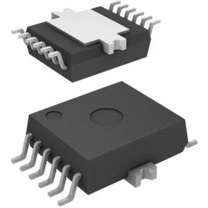 Image of Voltage regulator linear Infineon Technologies TLE7469G V52 PG DSO 12