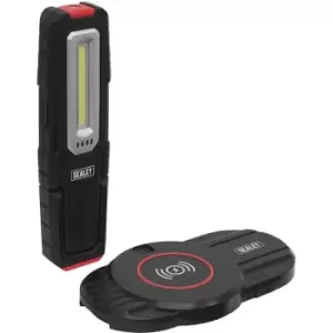 Image of LEDWCBCOMBO2 Inspection Light 5W & 1W COB LED & Single Wireless Charging Base - Sealey