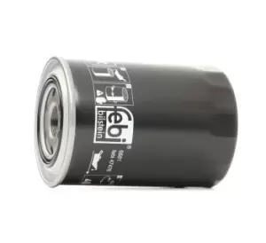 Image of FEBI BILSTEIN Oil filter MITSUBISHI 47476 1230A046,ME013307,ME013307V Engine oil filter ME013343,ME202472,ME215002,ME227821,XE013307,XE013307V