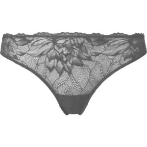 Image of Calvin Klein Thong - Grey