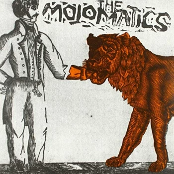 Image of Mojomatics - Don't Believe Me When I'm High CD