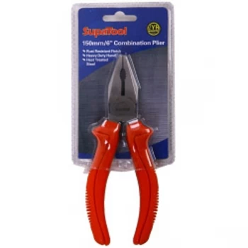 Image of SupaTool Combination Plier 6" (150mm)