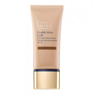 Image of Estee Lauder Double Wear Light Soft Matte Hydra Foundation 6N2 Truffle
