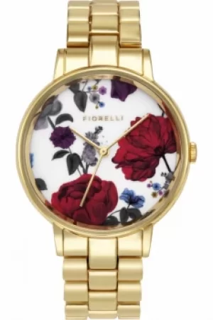 Image of Ladies Fiorelli Watch FO043GM