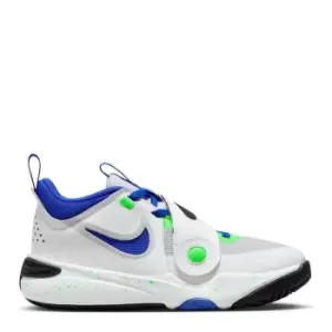 Image of Nike Hustle D 11 (Ps) - White