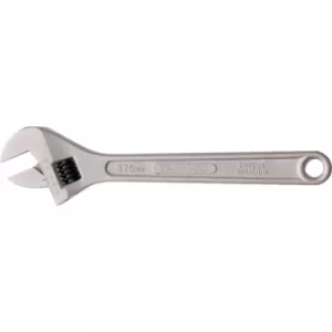 Image of Adjustable Spanner, Chrome Vanadium Steel, 15IN./380MM Length, 44MM Jaw Capacity