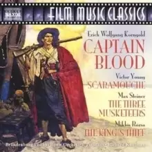 Image of Captain Blood (Brandenburg Po)