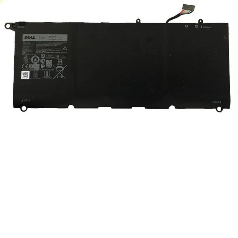 Image of DELL TP1GT laptop spare part Battery