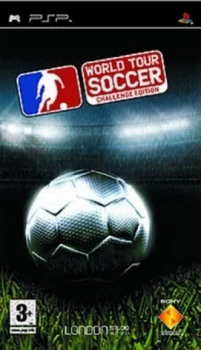 Image of World Tour Soccer Challenge Edition PSP Game