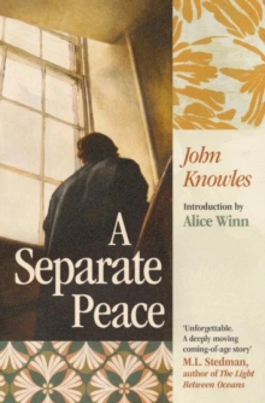 Image of A Separate Peace Paperback / softback