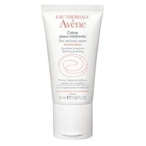 Image of Avene Rich Skin Recovery Cream 50ml