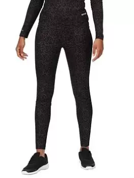 Image of Regatta Women'S Bampton Pant - Black, Size 20, Women