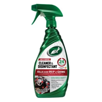 Image of TWX53923 MP24 Multi Purpose Cleaner & Disinfectant - Turtle Wax
