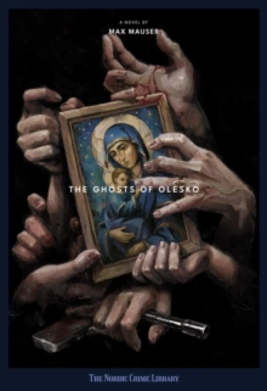 Image of The Ghosts Of Olesko Hardback