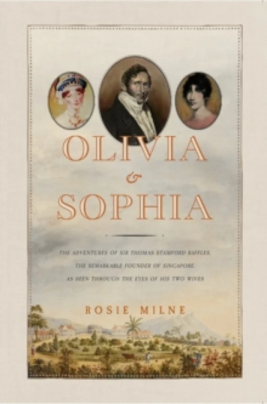 Image of Olivia & Sophia Paperback / softback