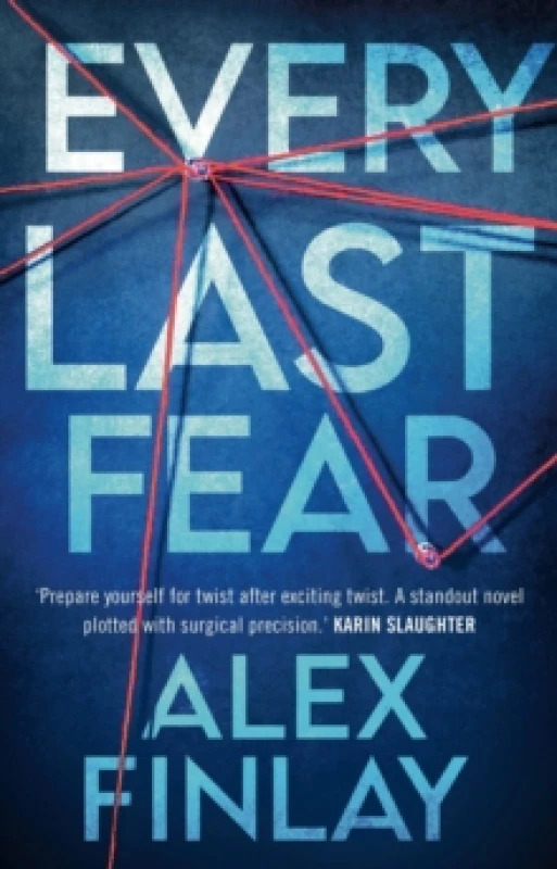 Image of Every Last Fear Paperback / softback