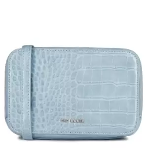 Image of Ted Baker Double Zip Stina Camera Bag - Blue