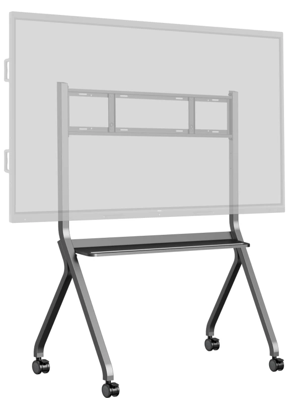 Image of iiyama MD-CART02-S1 signage display mount 2.18 m (86") Grey