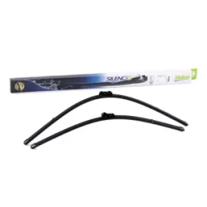 Image of VALEO Wiper blade FORD,PEUGEOT,CITROEN 574680 1609967080,1613156680,1613156780 6423H7,1609967080,1613156680,1613156780,1473406,1473407,642321,642322