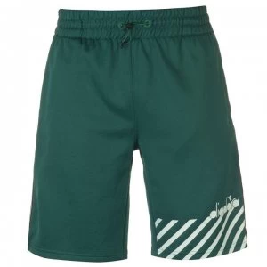 Image of Diadora Shorts - Verdant Green