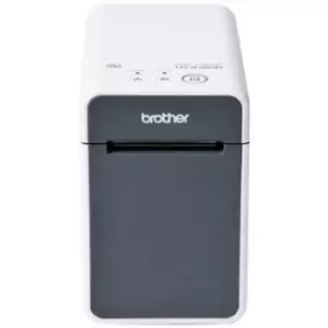Image of Brother TD-2125NWB Direct Thermal Label Printer