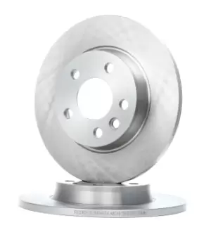 Image of RIDEX Brake disc 82B0654 Brake rotor,Brake discs VW,Transporter IV Bus (70B, 70C, 7DB, 7DK, 70J, 70K, 7DC, 7DJ),SHARAN (7M8, 7M9, 7M6)