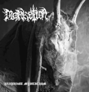 Image of Panphage Mysticism by Morketida Vinyl Album