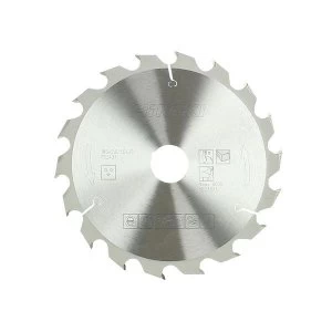 Image of HiKOKI Circular Saw Blade 185 x 30mm x 18T