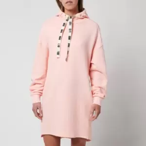 Image of UGG Womens Aderyn Hoodie Dress - Pink Opal - L