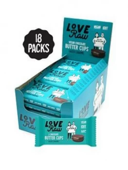 Image of Eatloveraw Vegan Chocolate Butter Cups - Salted Caramel