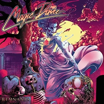 Image of Magic Dance - REMNANTS CD