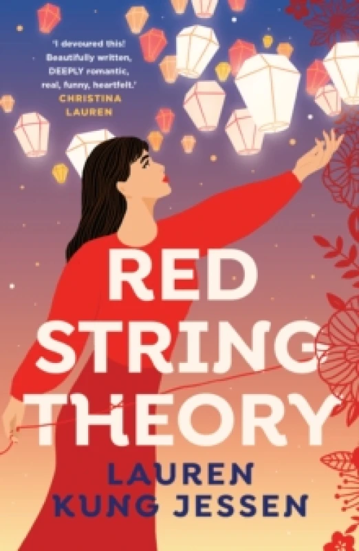 Image of Red String Theory. Paperback. By Lauren Kung Jessen Books