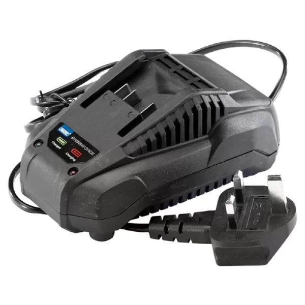 Image of Draper Storm Force® 20V Charger For Power Interchange Range of Batteries