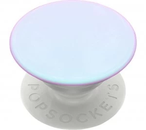 Image of POPSOCKETS Swappable PopGrip Phone Grip - Chrome Mermaid