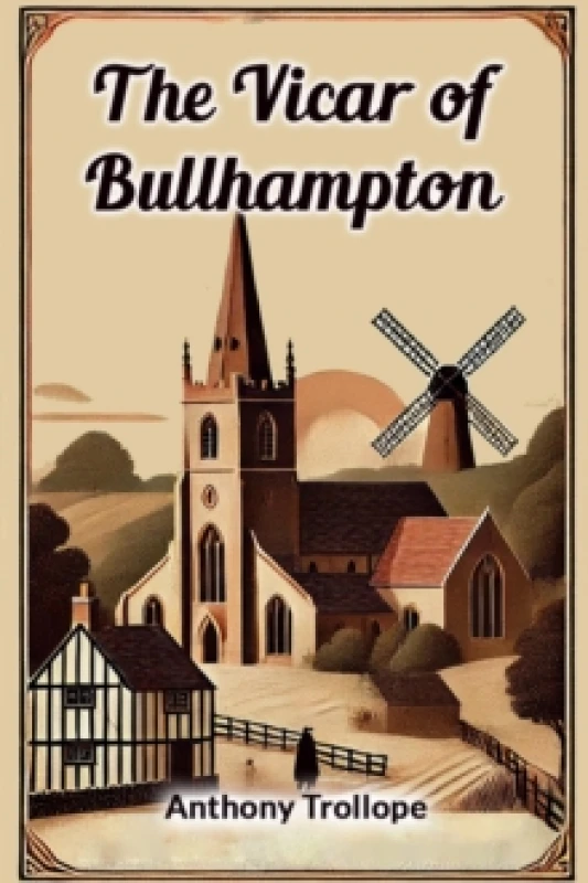 Image of The Vicar of Bullhampton (Edition2024) Paperback / softback