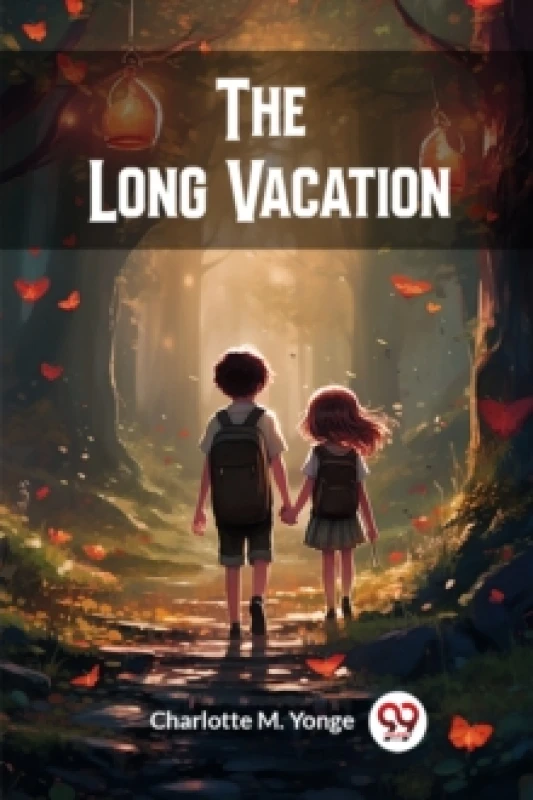 Image of The Long Vacation (Edition2024) Paperback / softback