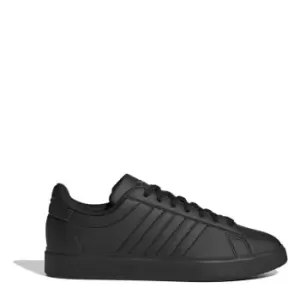 Image of adidas Grand Court Base 2 Trainers Mens - Black