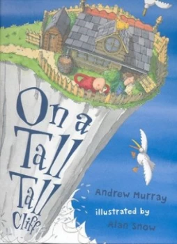 Image of On a Tall Tall Cliff by Andrew Murray Hardback