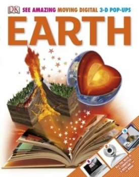 Image of Earth by John Woodward Hardback