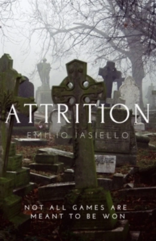 Image of Attrition Paperback / softback