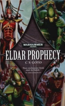 Image of Eldar Prophecy by C. S Goto Paperback