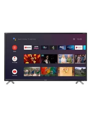 Image of Sharp 40" 4TC40BL2KF2AB Smart 4K Ultra HD LED TV