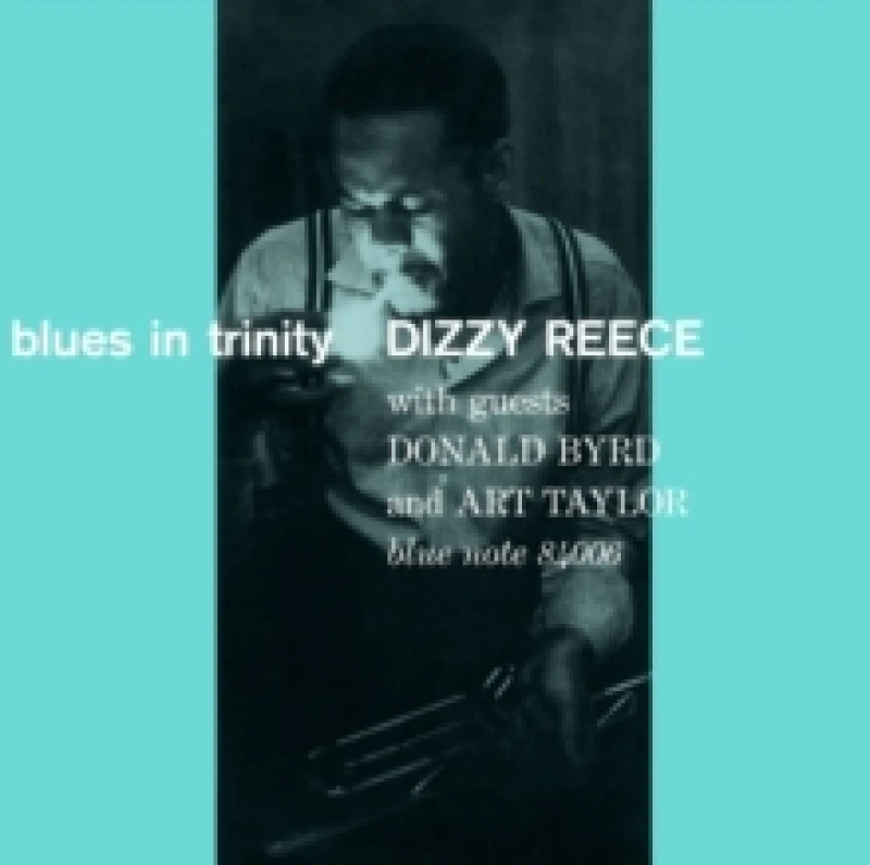 Image of Blues in Trinity Vinyl